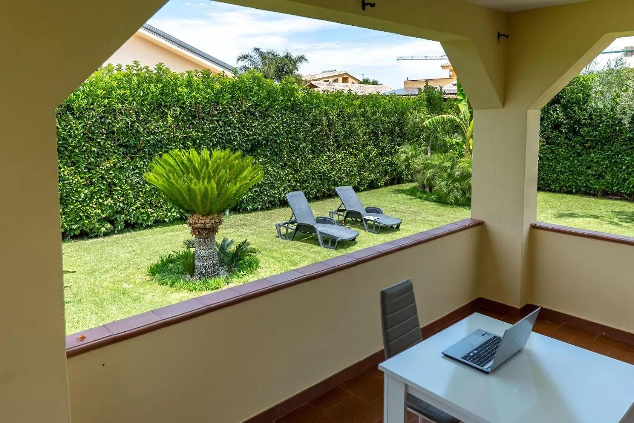 Villa Alma Campofelice Di Roccella