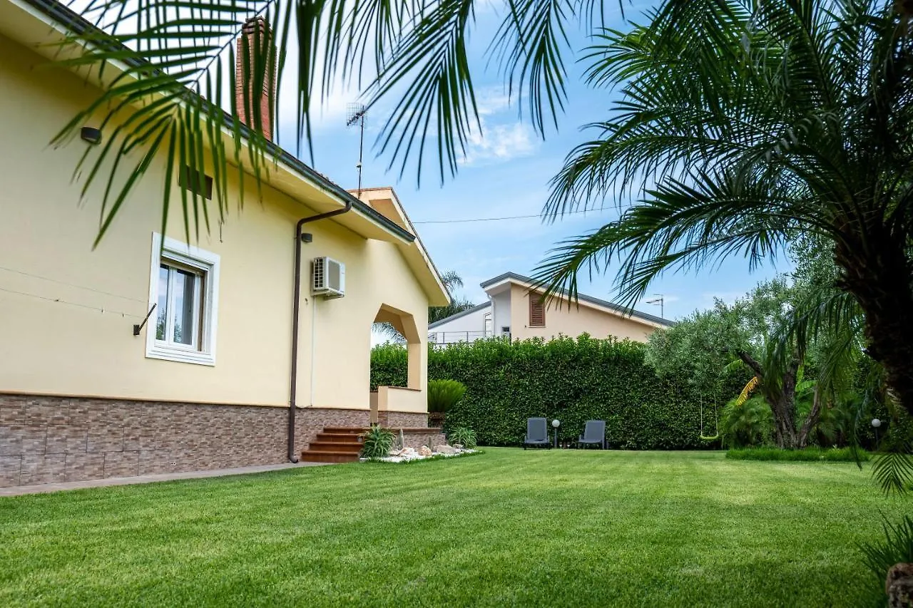 Villa Alma Campofelice Di Roccella