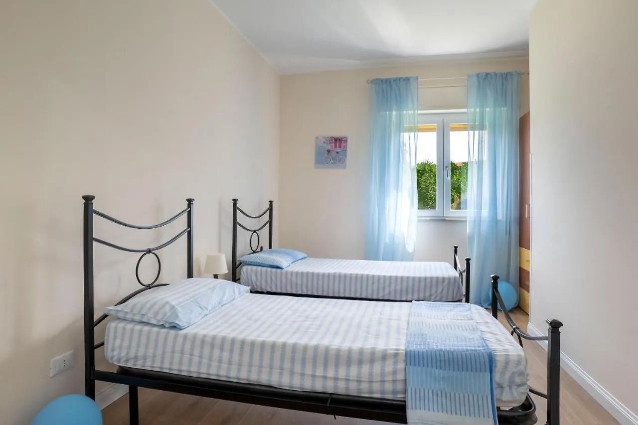 Villa Alma Campofelice Di Roccella